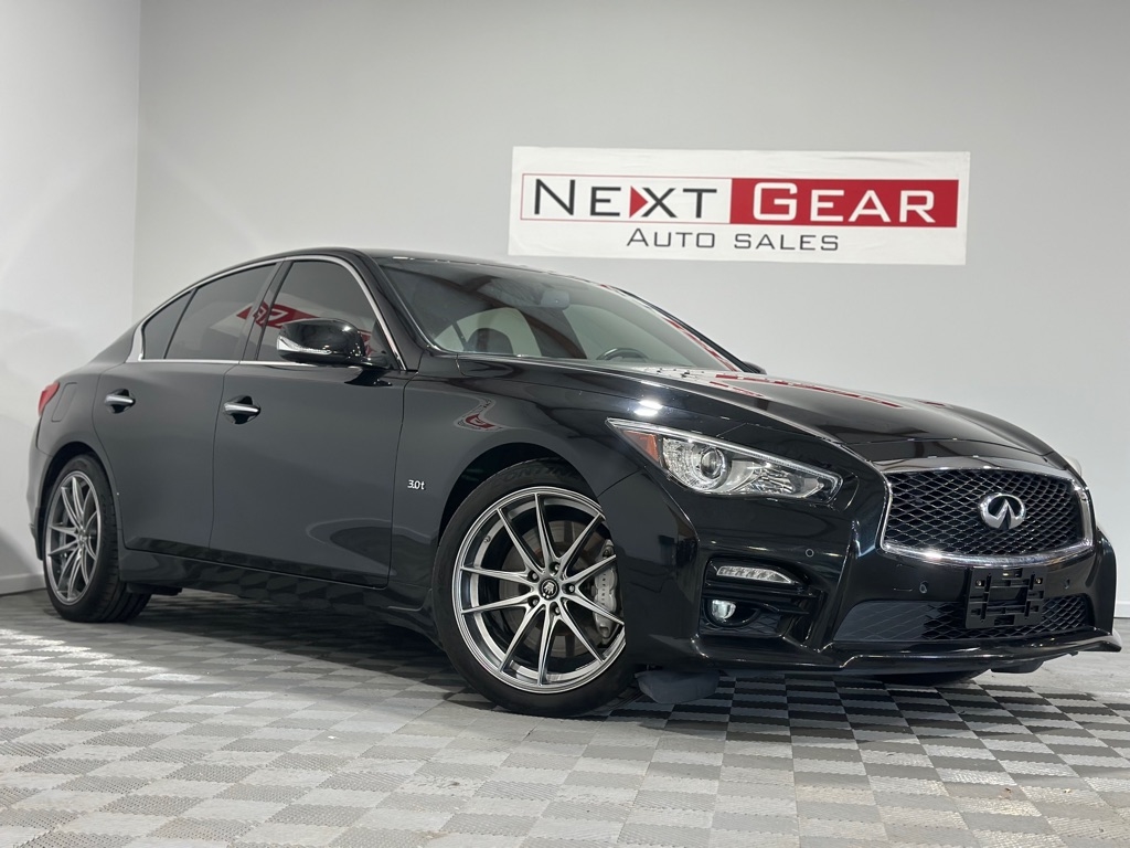 2017 Infiniti Q50 3.0t Sport AWD