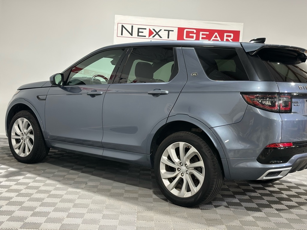 Land Rover Discovery Sport R-Dynamic HSE 2020