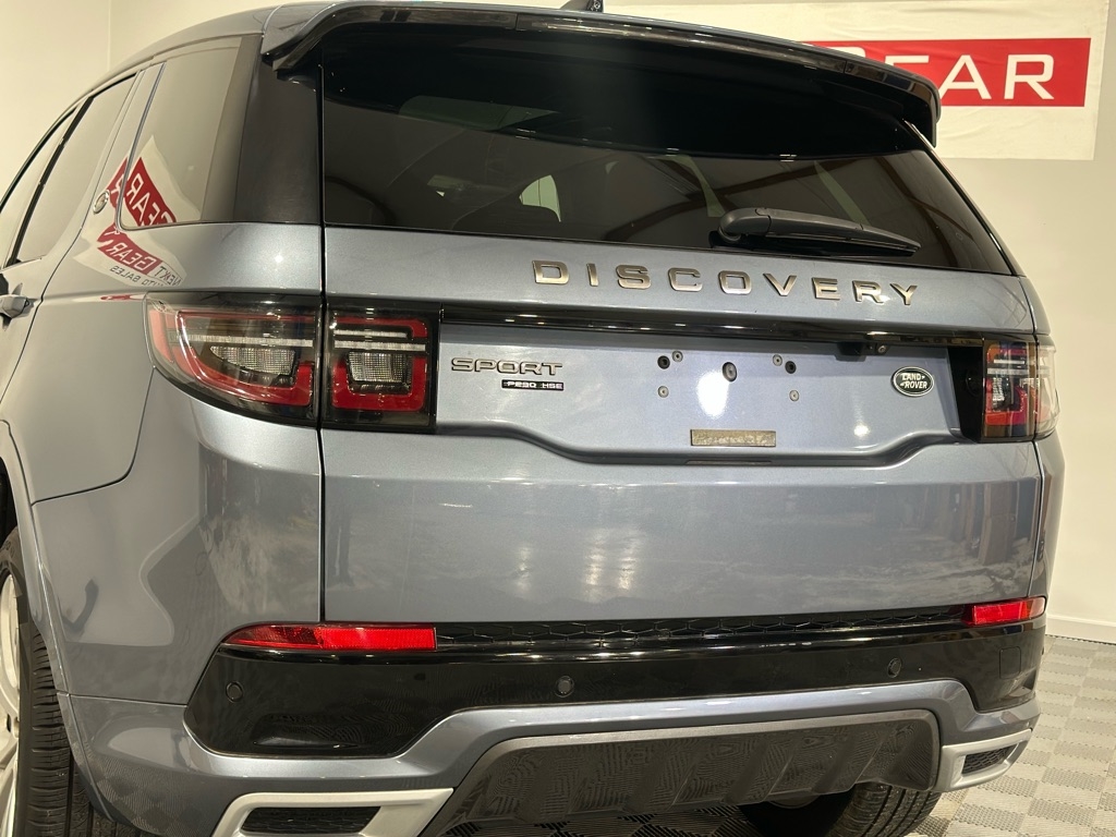 Land Rover Discovery Sport R-Dynamic HSE 2020