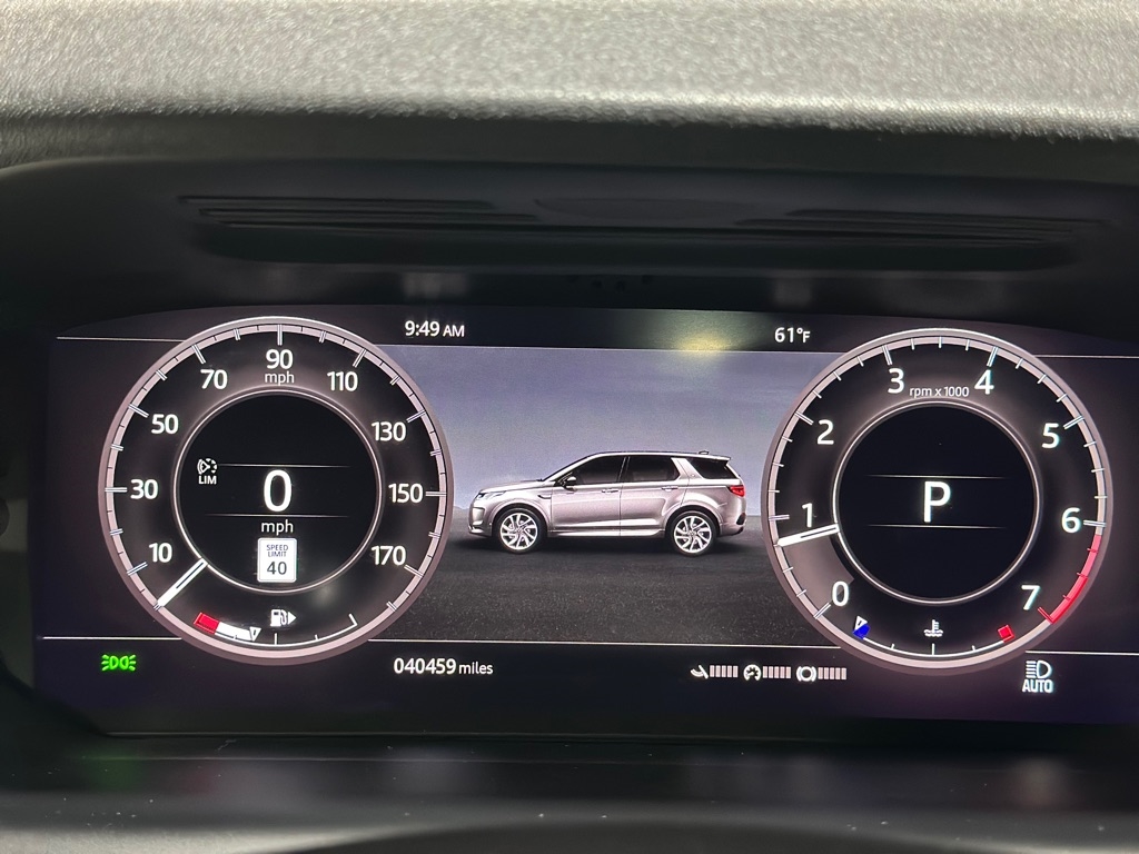 Land Rover Discovery Sport R-Dynamic HSE 2020