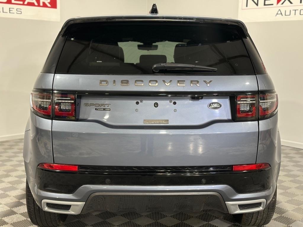 Land Rover Discovery Sport R-Dynamic HSE 2020