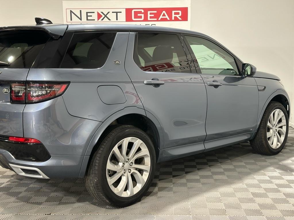 Land Rover Discovery Sport R-Dynamic HSE 2020