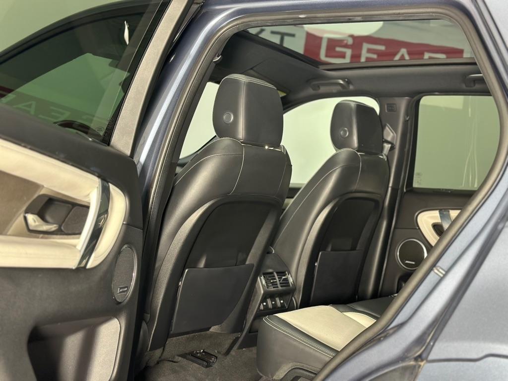 Land Rover Discovery Sport R-Dynamic HSE 2020