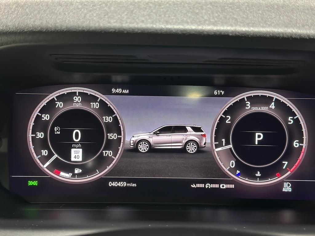 Land Rover Discovery Sport R-Dynamic HSE 2020