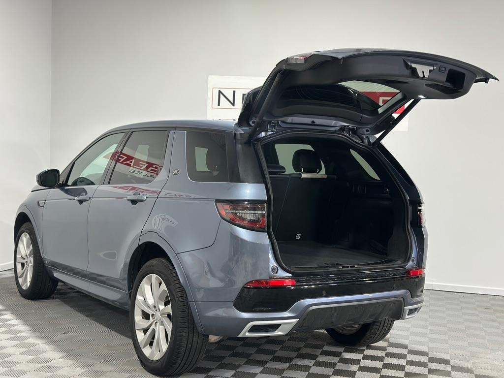 Land Rover Discovery Sport R-Dynamic HSE 2020