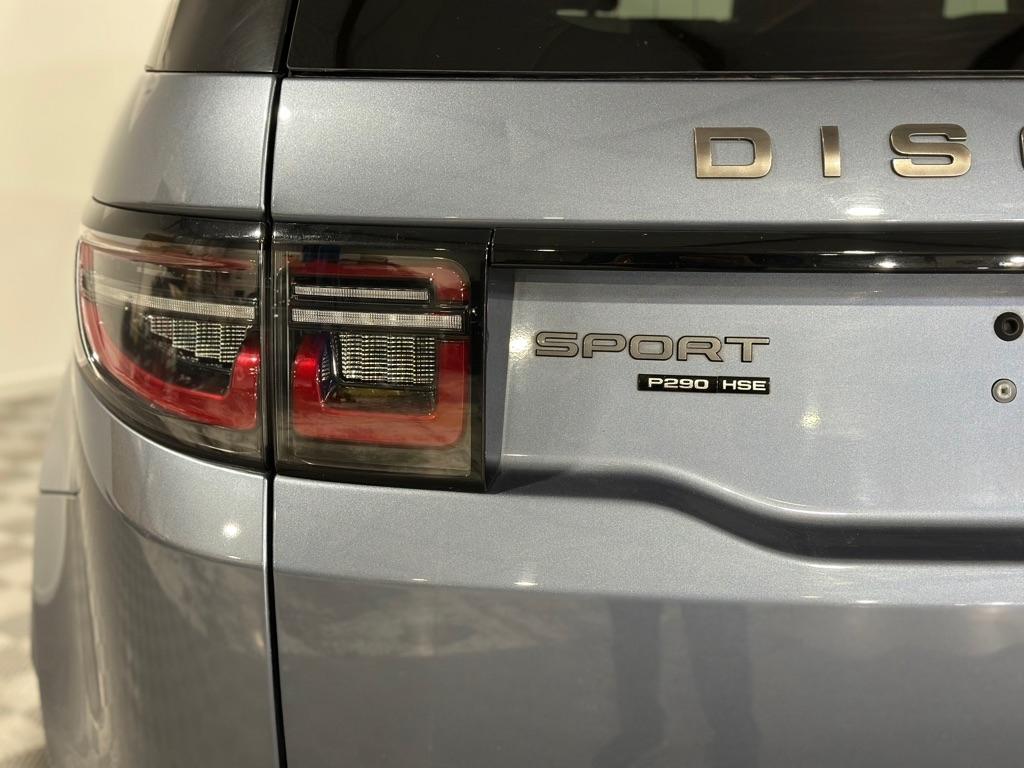 Land Rover Discovery Sport R-Dynamic HSE 2020