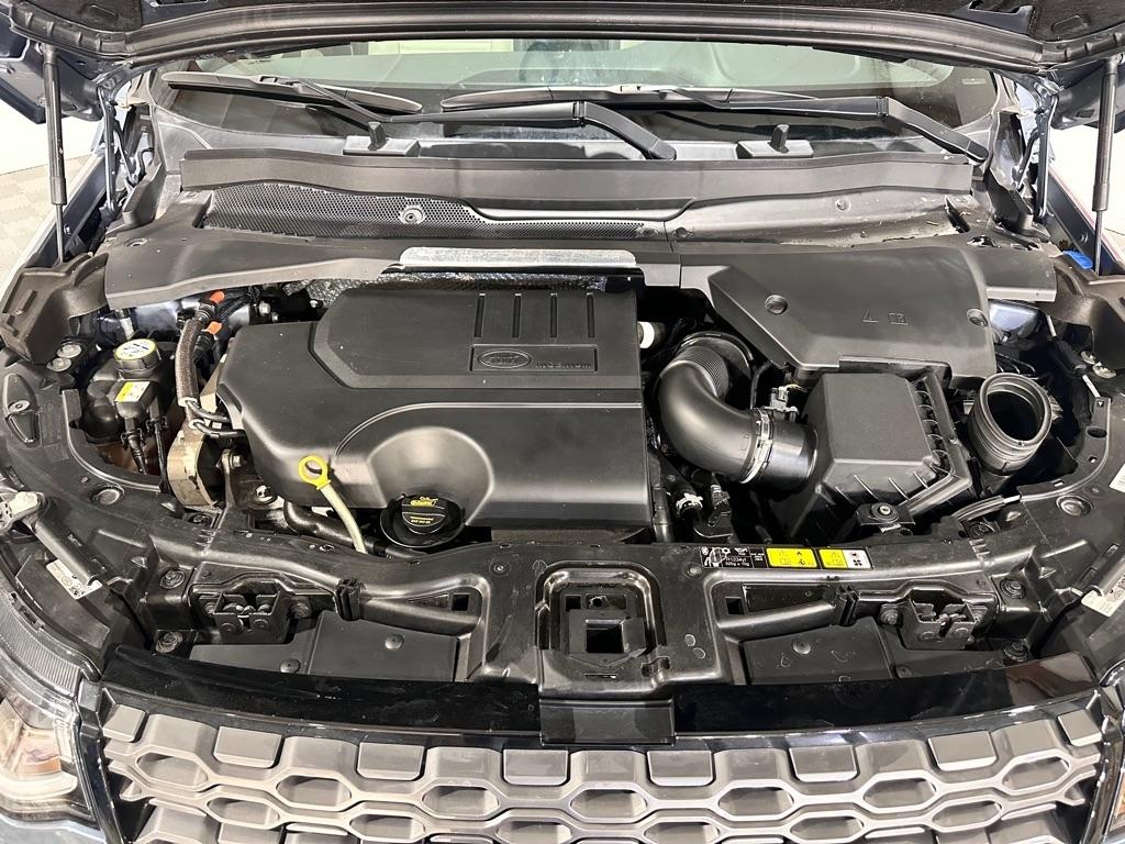 Land Rover Discovery Sport R-Dynamic HSE 2020