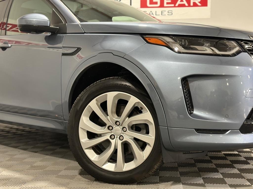 Land Rover Discovery Sport R-Dynamic HSE 2020