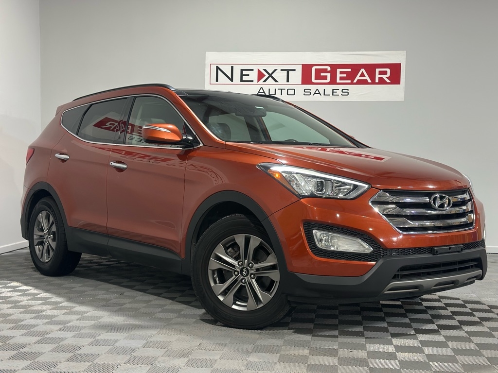 2014 Hyundai Santa Fe Sport 2.4 FWD