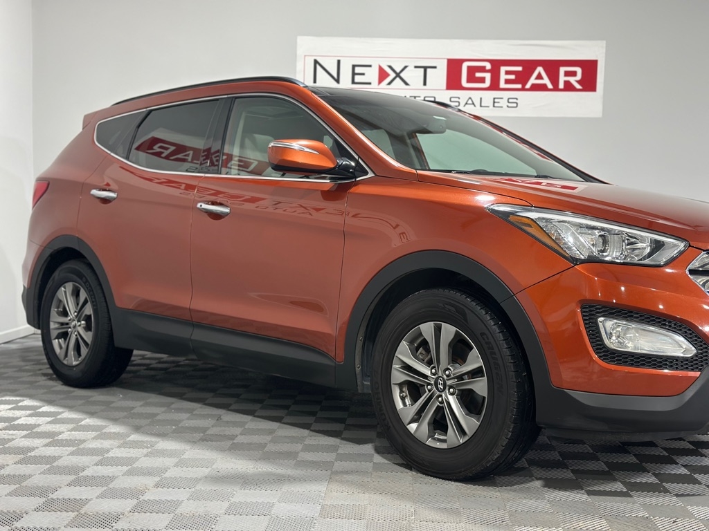 Hyundai Santa Fe Sport 2.4 FWD 2014