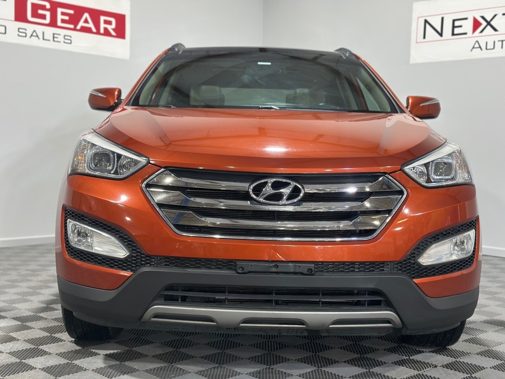 Hyundai Santa Fe Sport 2.4 FWD 2014