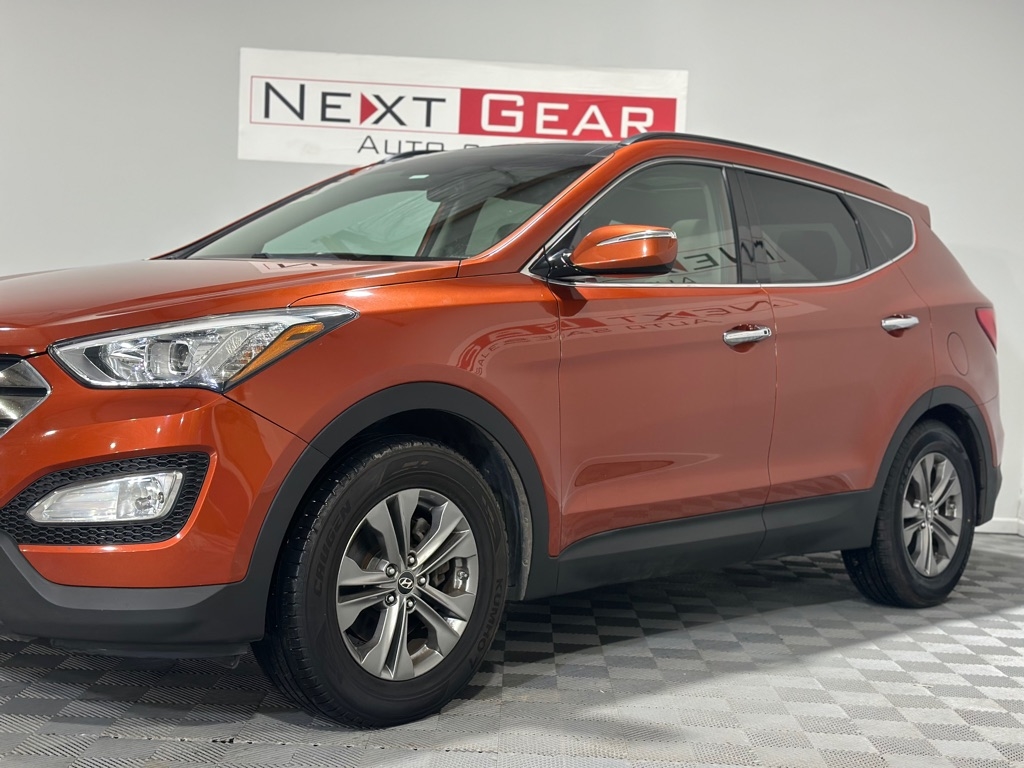 Hyundai Santa Fe Sport 2.4 FWD 2014