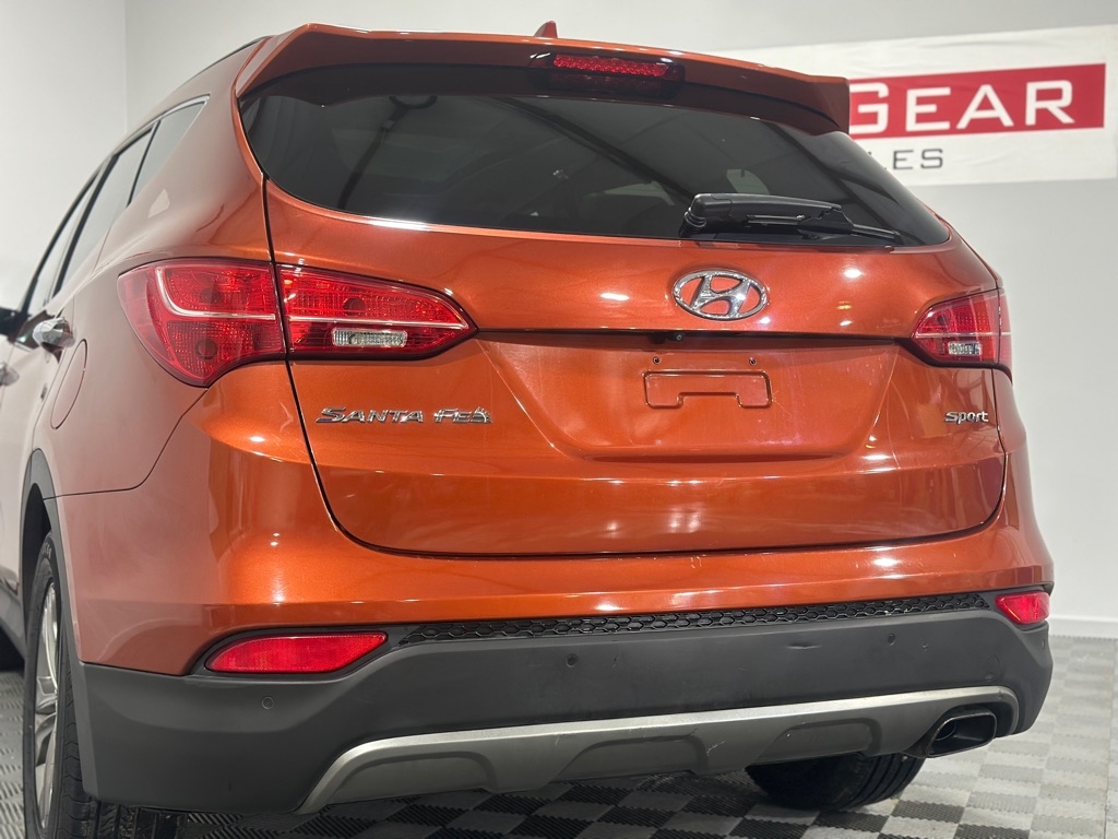 Hyundai Santa Fe Sport 2.4 FWD 2014