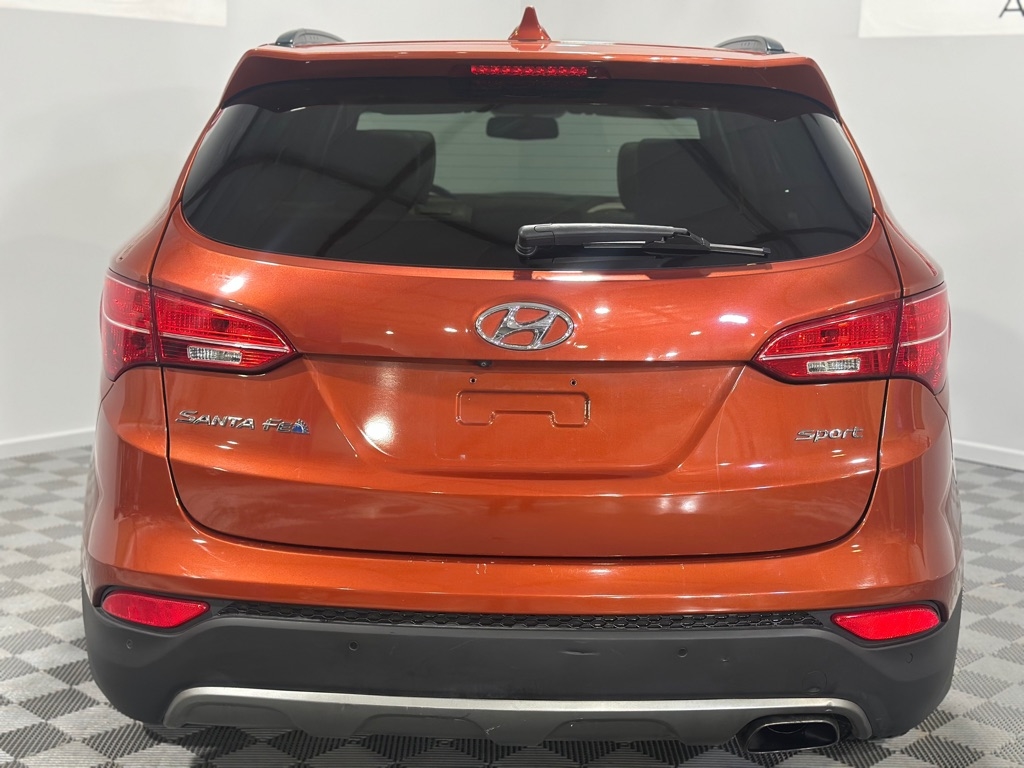 Hyundai Santa Fe Sport 2.4 FWD 2014