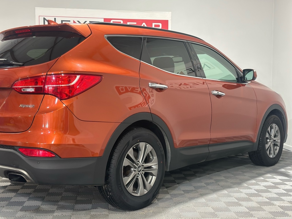 Hyundai Santa Fe Sport 2.4 FWD 2014