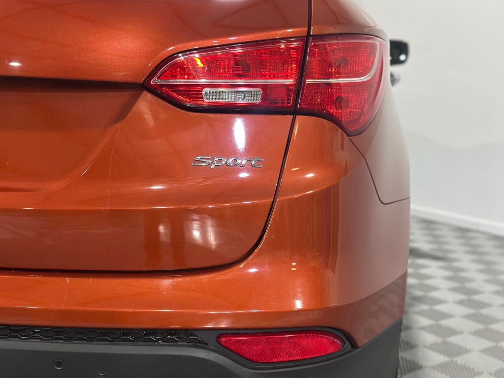 Hyundai Santa Fe Sport 2.4 FWD 2014