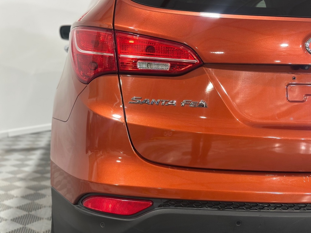 Hyundai Santa Fe Sport 2.4 FWD 2014