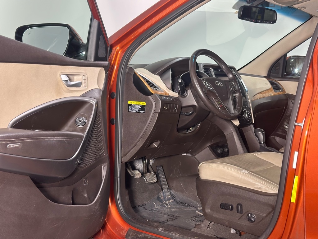 Hyundai Santa Fe Sport 2.4 FWD 2014