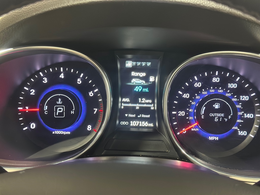 Hyundai Santa Fe Sport 2.4 FWD 2014