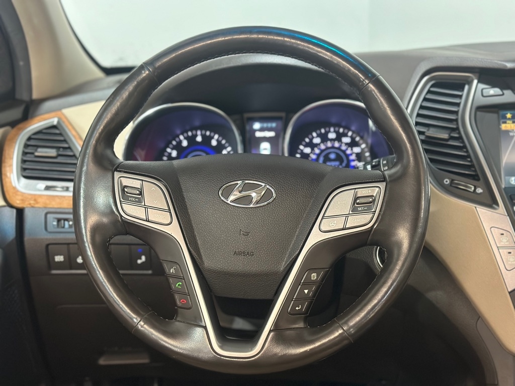 Hyundai Santa Fe Sport 2.4 FWD 2014