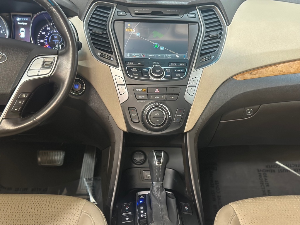 Hyundai Santa Fe Sport 2.4 FWD 2014