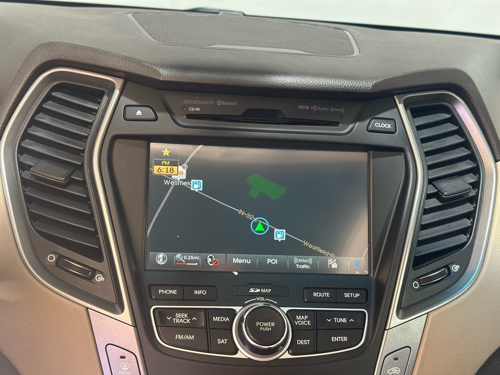 Hyundai Santa Fe Sport 2.4 FWD 2014