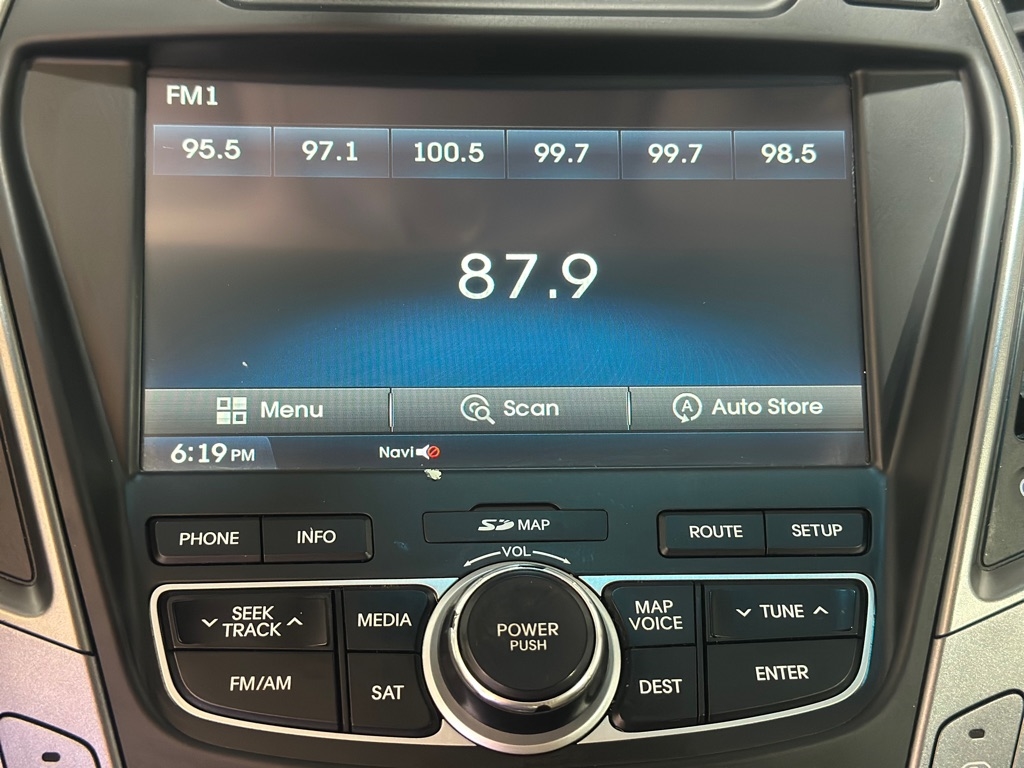 Hyundai Santa Fe Sport 2.4 FWD 2014