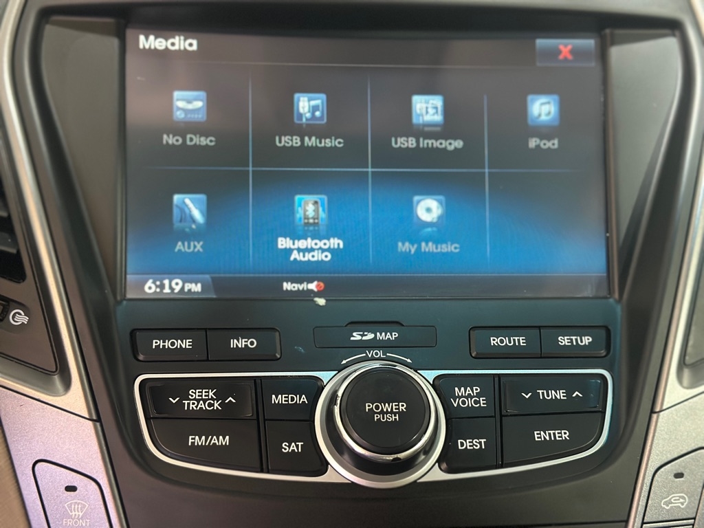 Hyundai Santa Fe Sport 2.4 FWD 2014