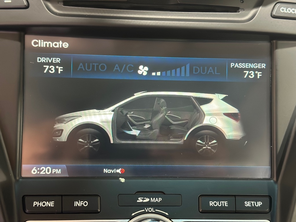 Hyundai Santa Fe Sport 2.4 FWD 2014