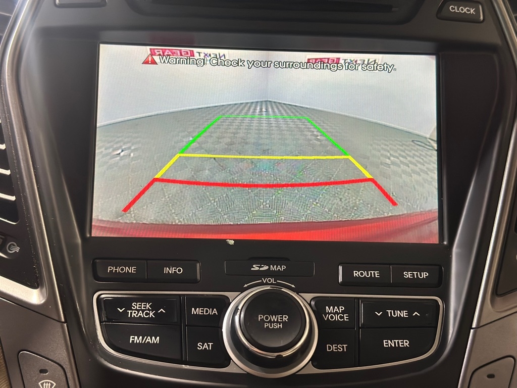 Hyundai Santa Fe Sport 2.4 FWD 2014