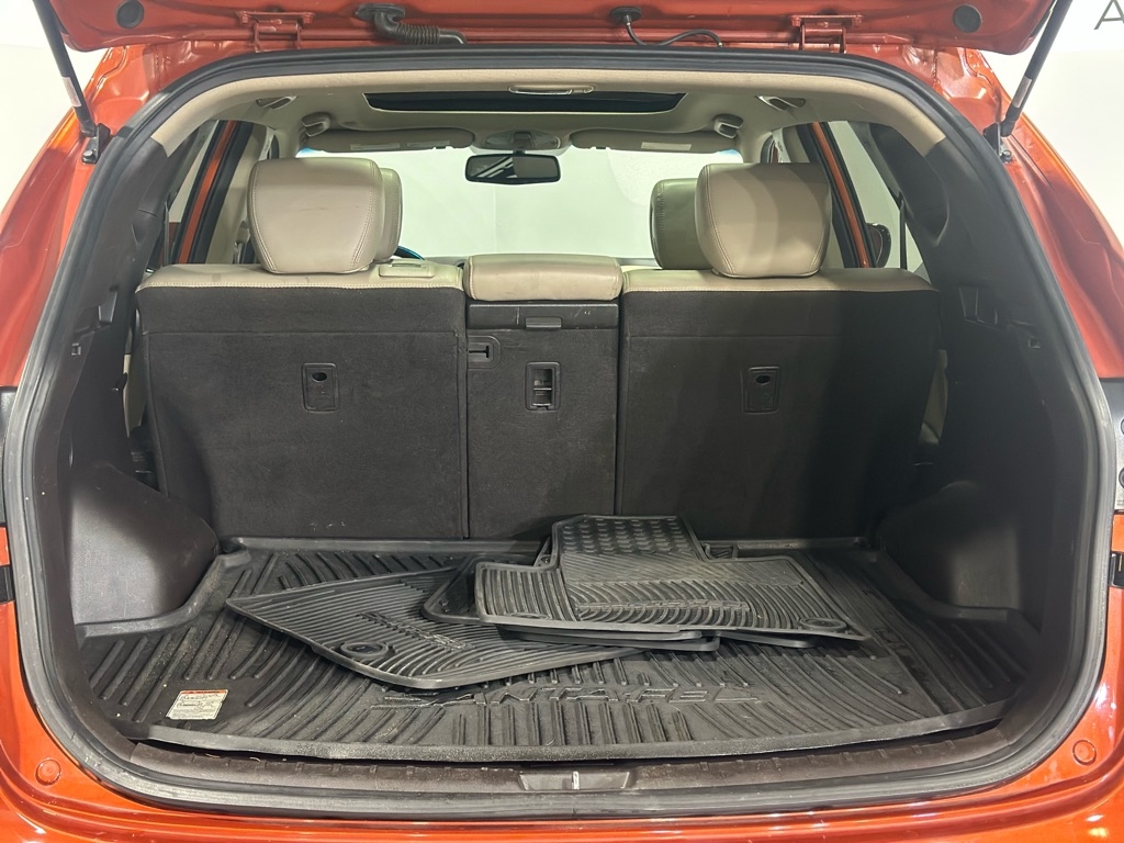 Hyundai Santa Fe Sport 2.4 FWD 2014