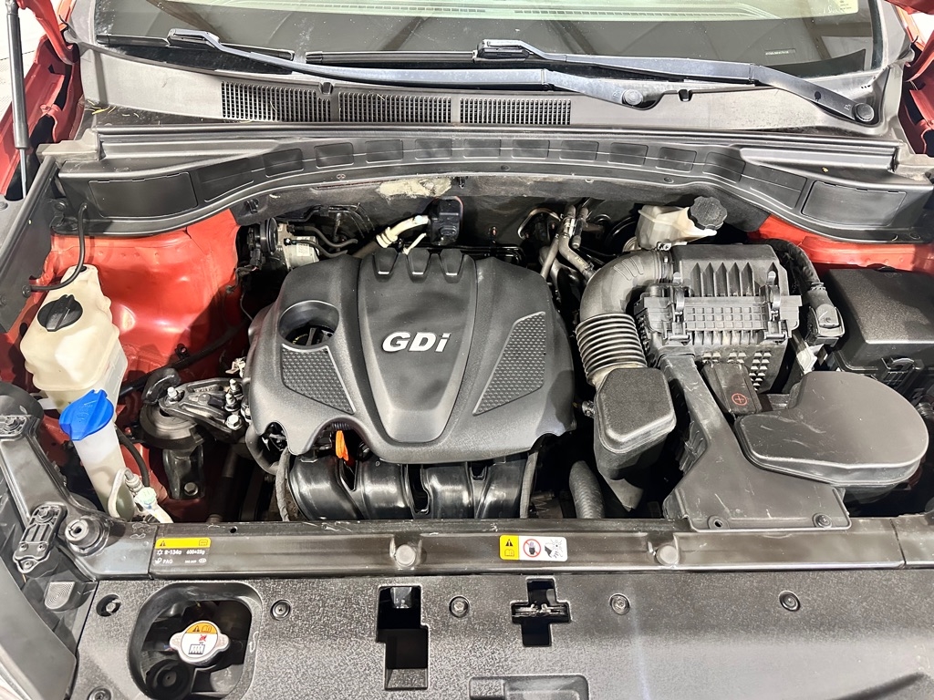 Hyundai Santa Fe Sport 2.4 FWD 2014