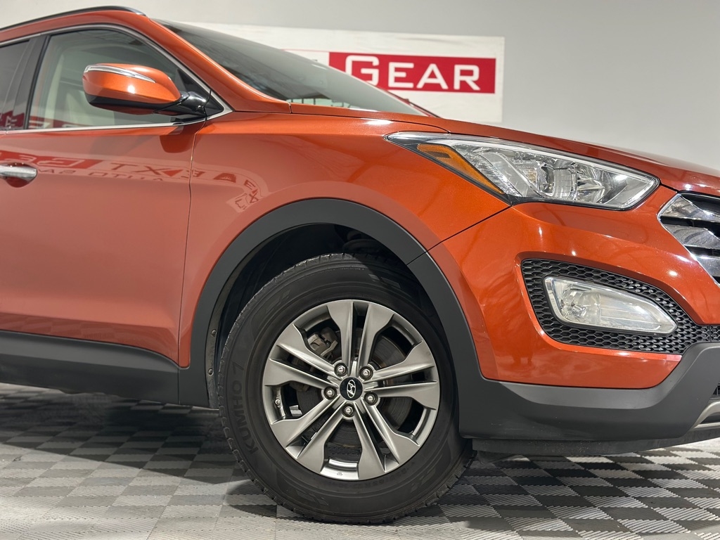 Hyundai Santa Fe Sport 2.4 FWD 2014