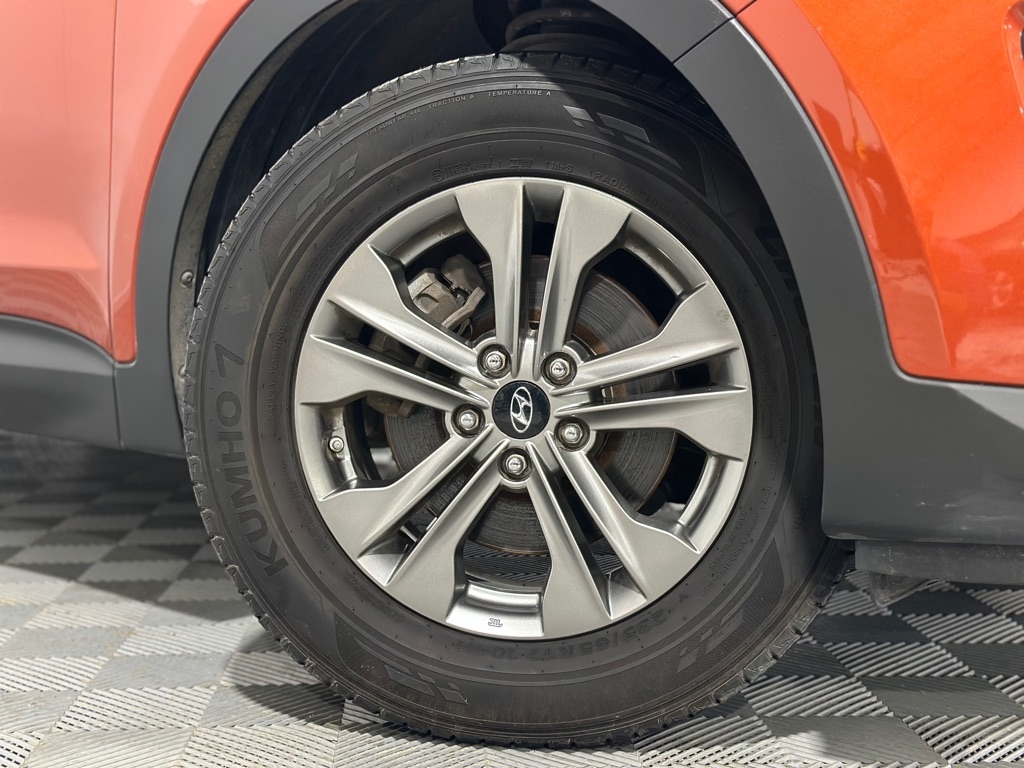 Hyundai Santa Fe Sport 2.4 FWD 2014