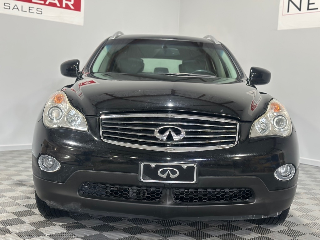 Infiniti EX EX35 AWD 2012