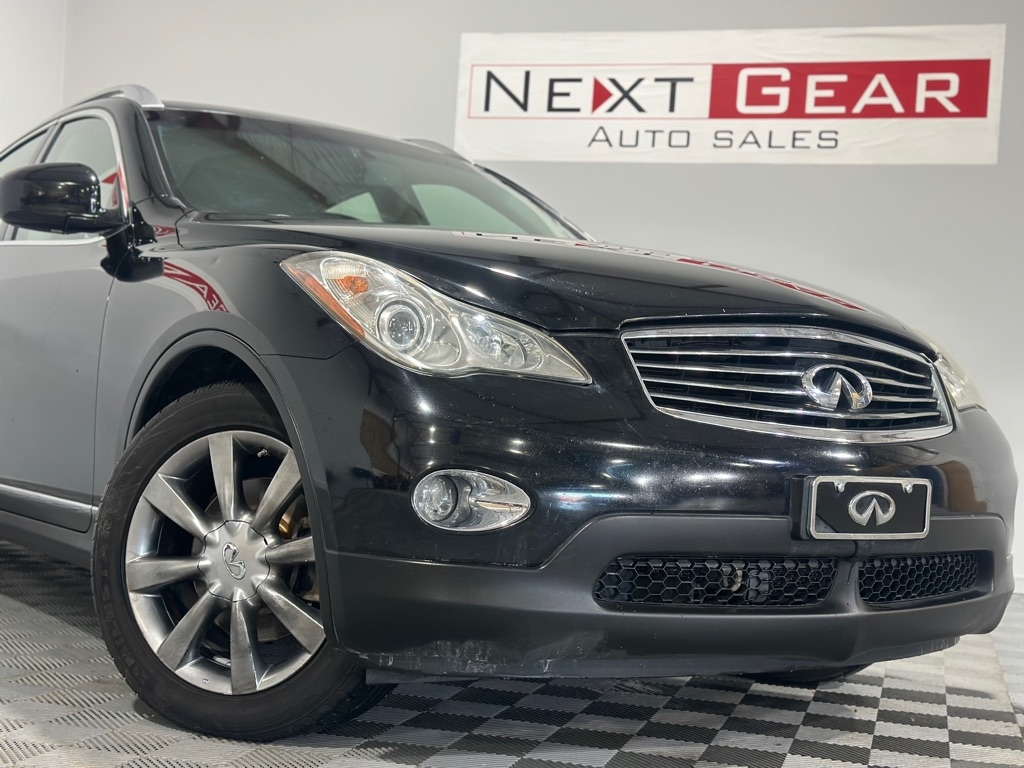 Infiniti EX EX35 AWD 2012