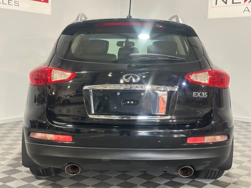 Infiniti EX EX35 AWD 2012