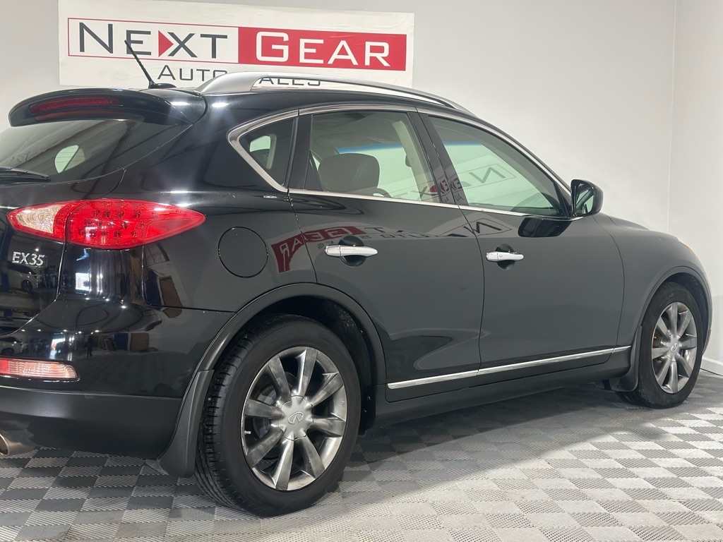 Infiniti EX EX35 AWD 2012