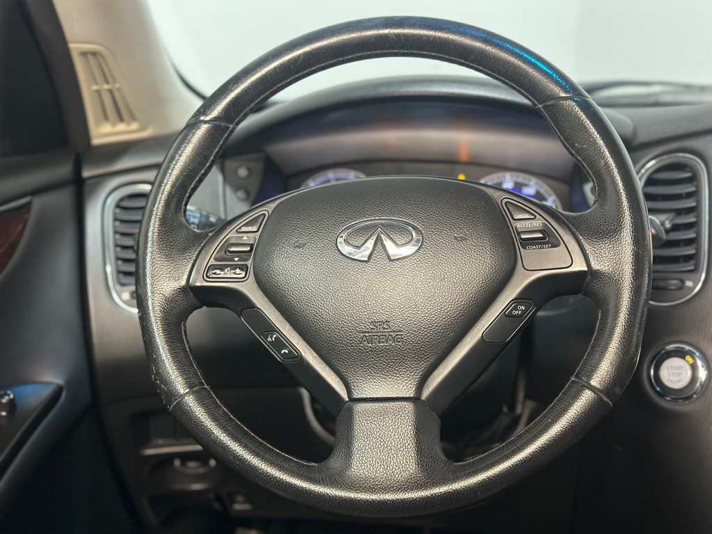 Infiniti EX EX35 AWD 2012