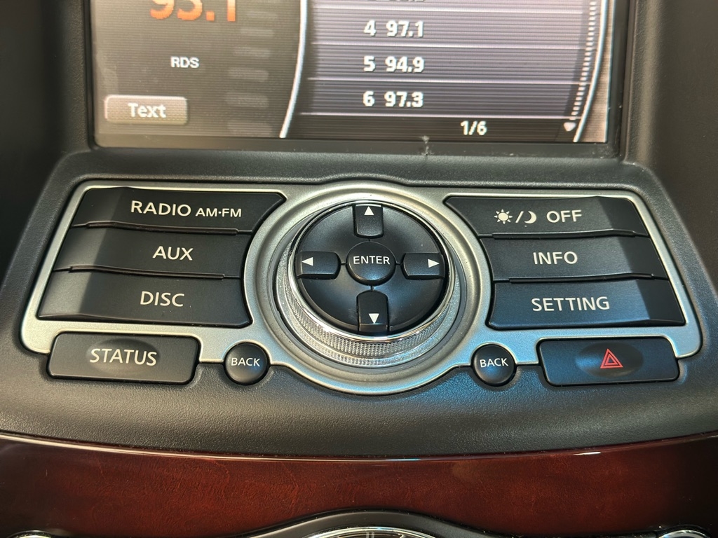 Infiniti EX EX35 AWD 2012