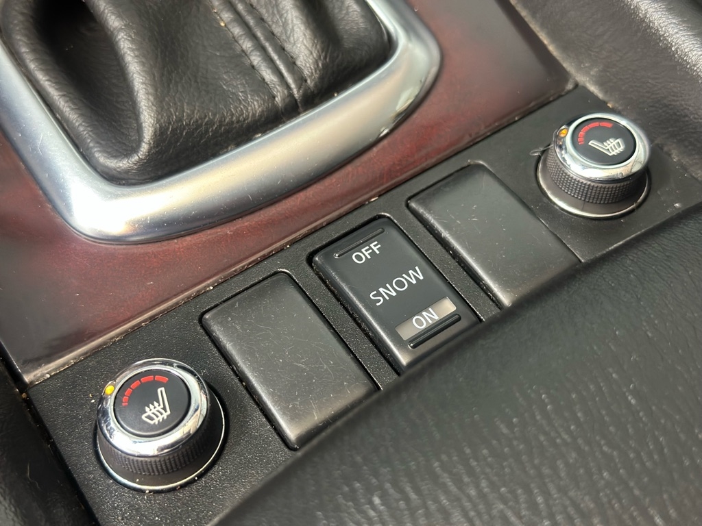 Infiniti EX EX35 AWD 2012