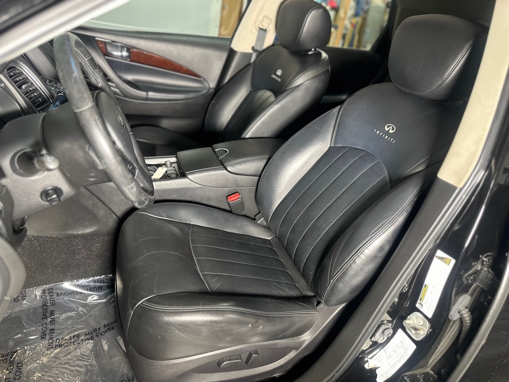 Infiniti EX EX35 AWD 2012