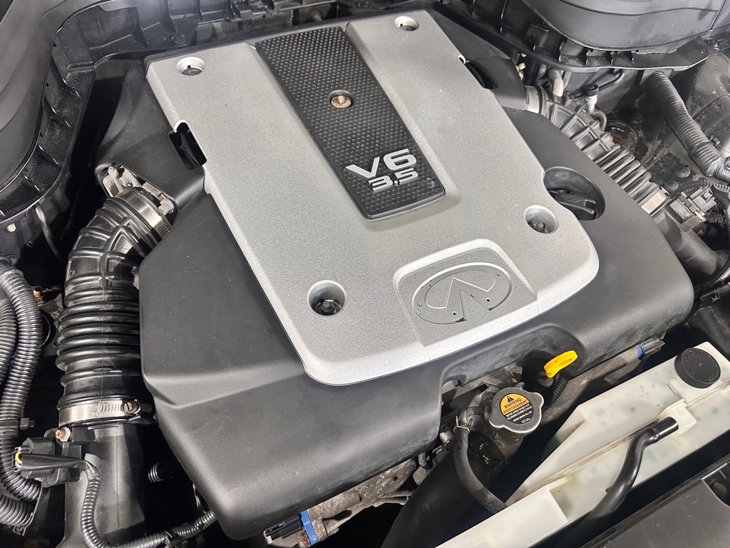 Infiniti EX EX35 AWD 2012