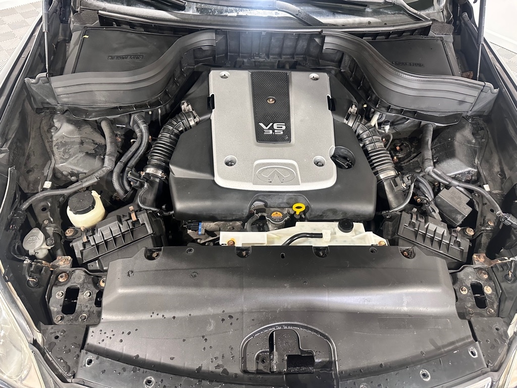 Infiniti EX EX35 AWD 2012