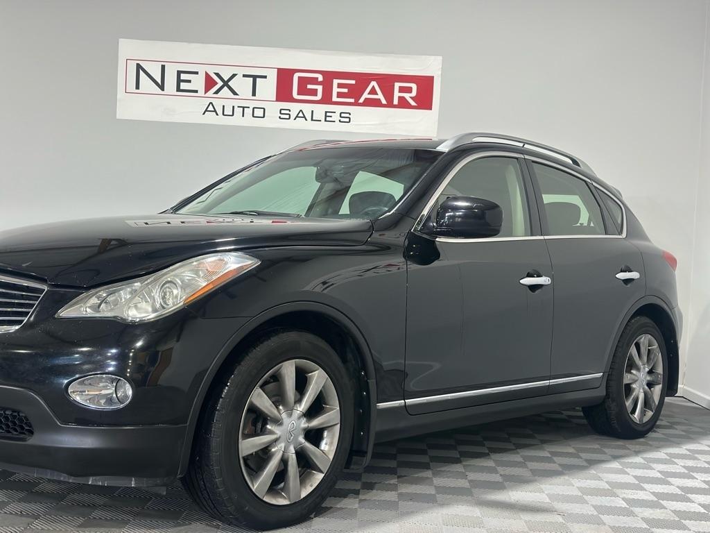 Infiniti EX EX35 AWD 2012