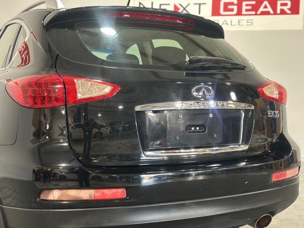 Infiniti EX EX35 AWD 2012