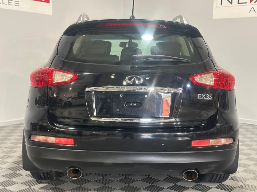 Infiniti EX EX35 AWD 2012