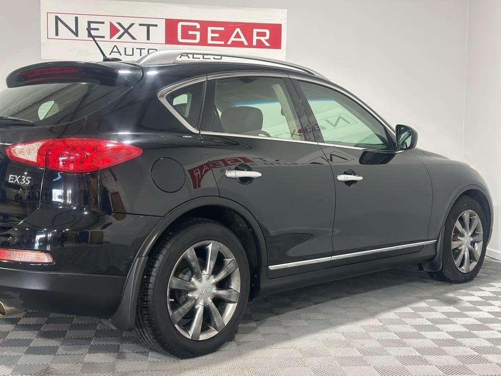 Infiniti EX EX35 AWD 2012