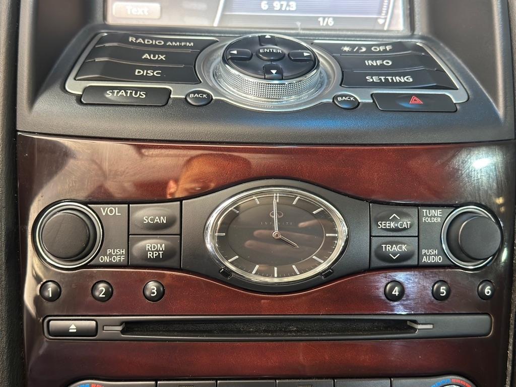 Infiniti EX EX35 AWD 2012