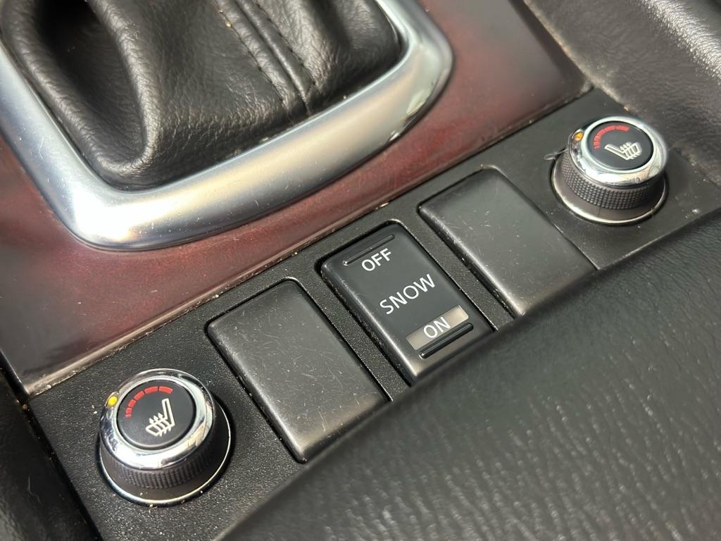 Infiniti EX EX35 AWD 2012